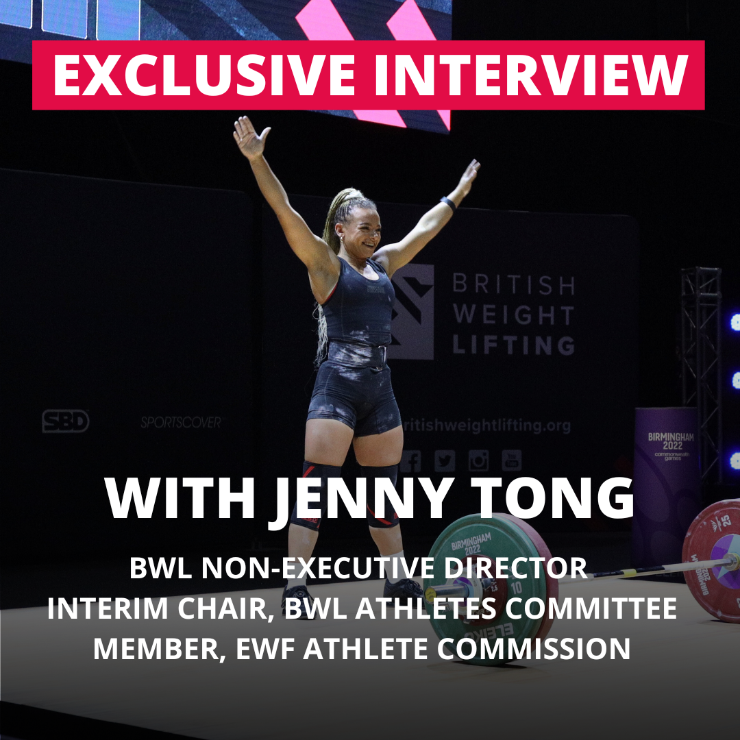 Jenny Tong: Elevating BWL on the European Stage